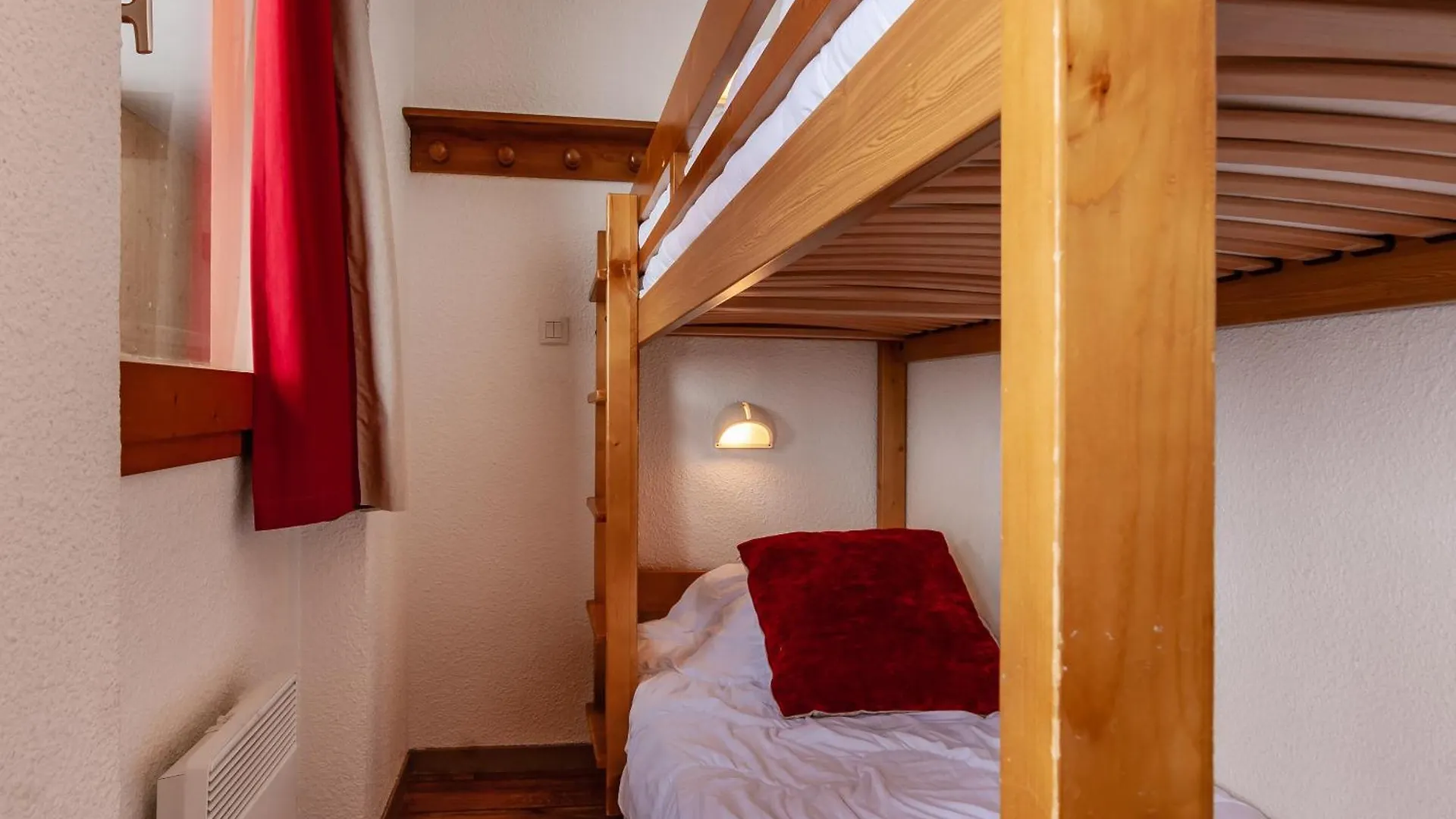Residence Le Pralin - Meribel Les Allues 0*,  Frankrig