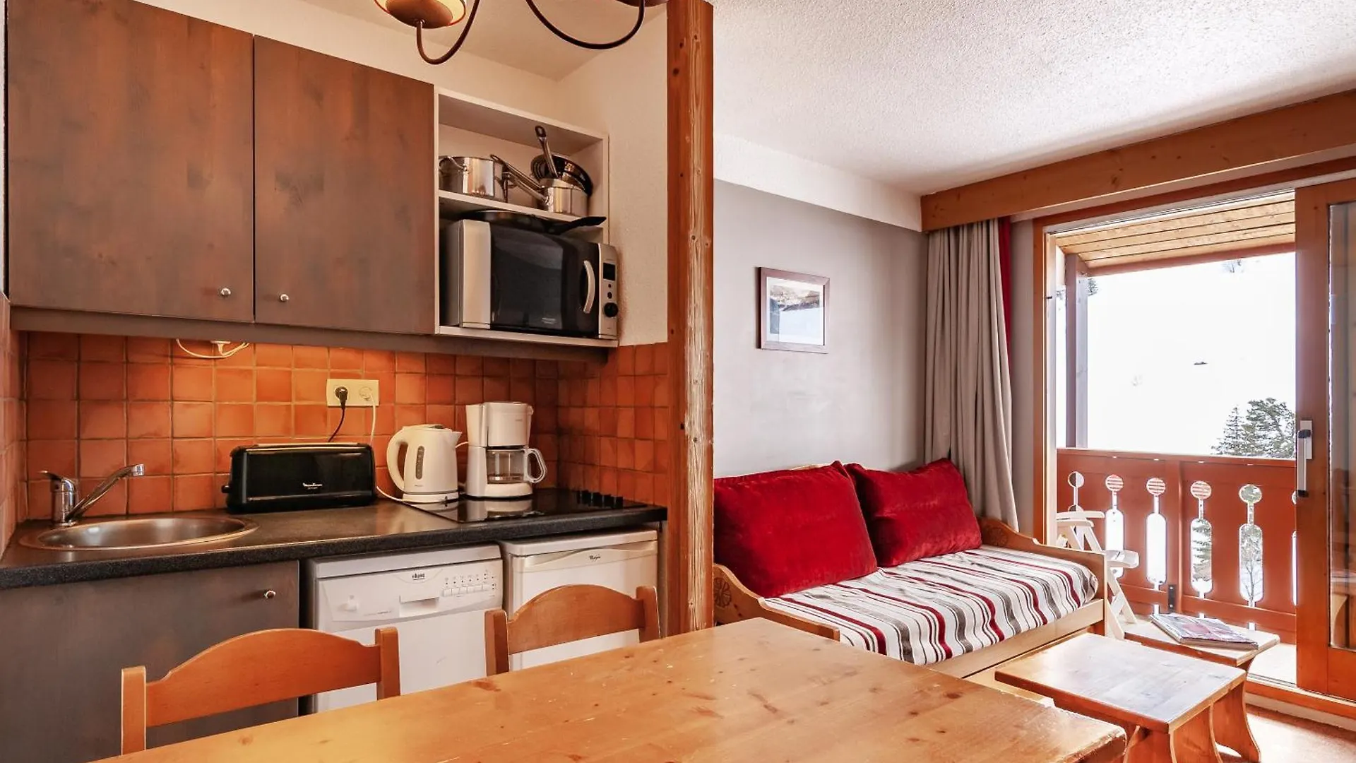 Residence Le Pralin - Meribel Les Allues 0*,